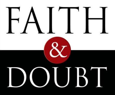 Photo courtesy of John Ortberg's great book "Faith & Doubt"